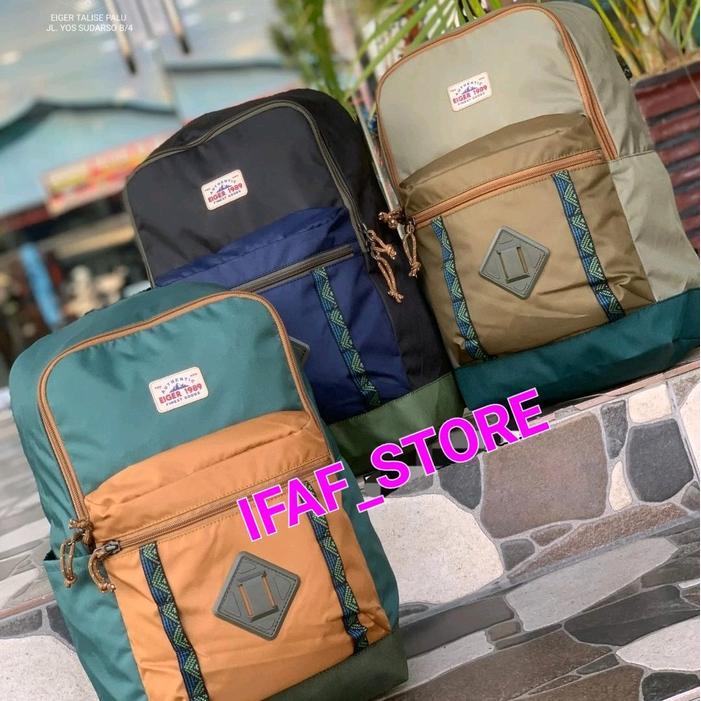 Eiger X-Tourclass Backpack 15L