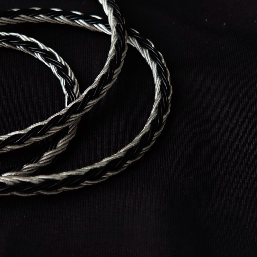 for SIVGA Nightingale/Que Headphone wire 3.5 with Mic 2.5/4.4/Type-C/Lightning Balanced