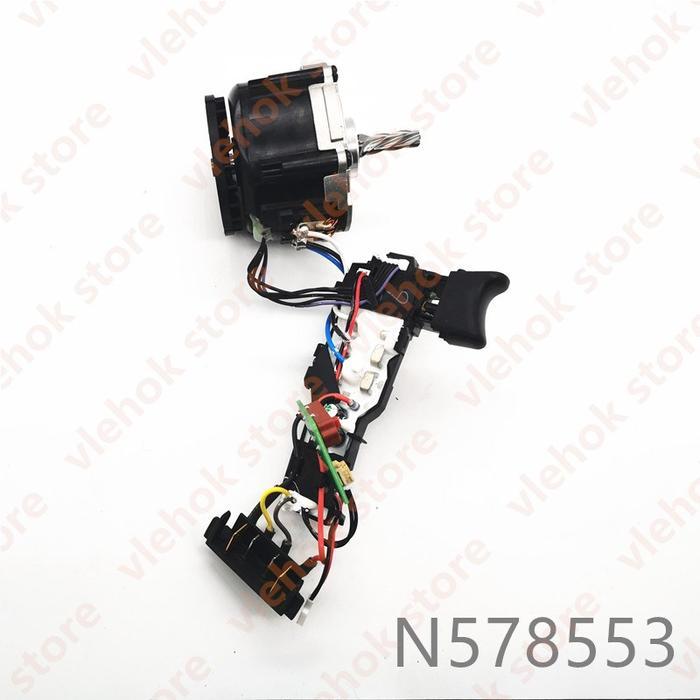 Populer Switch For Dcf899Hb Dcf899H Dcf899M1 Dcf899P2 Dcf899B Dcf899Hp2 Dcf899Hp N578553 N426401