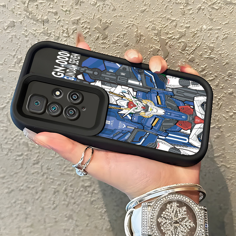 Casing Hp Untuk XIAOMI Redmi 10 10C 10 Prime Case Casing Mesin pola Kasus HP Tangga Langit Mewah Sil