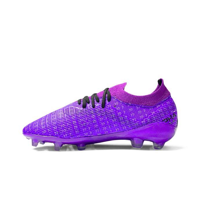 Promo Sepatu Bola Specs Alpha Form Semi Boots Sudah Jahit Sol Free Kaos Kaki & Deker Original