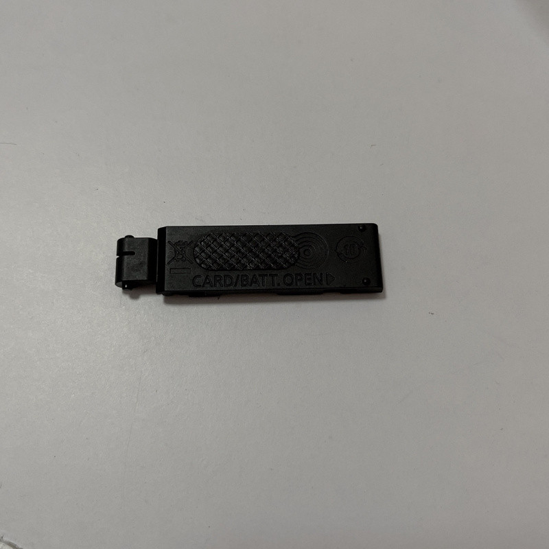 Ca Repair Partsfor Canonixus80Isbattery Cover Back Cover Original Parts Come With A Black Rubber