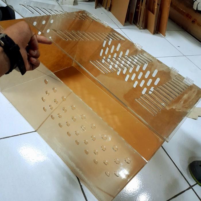 Kandang Hamster (Akrilik)