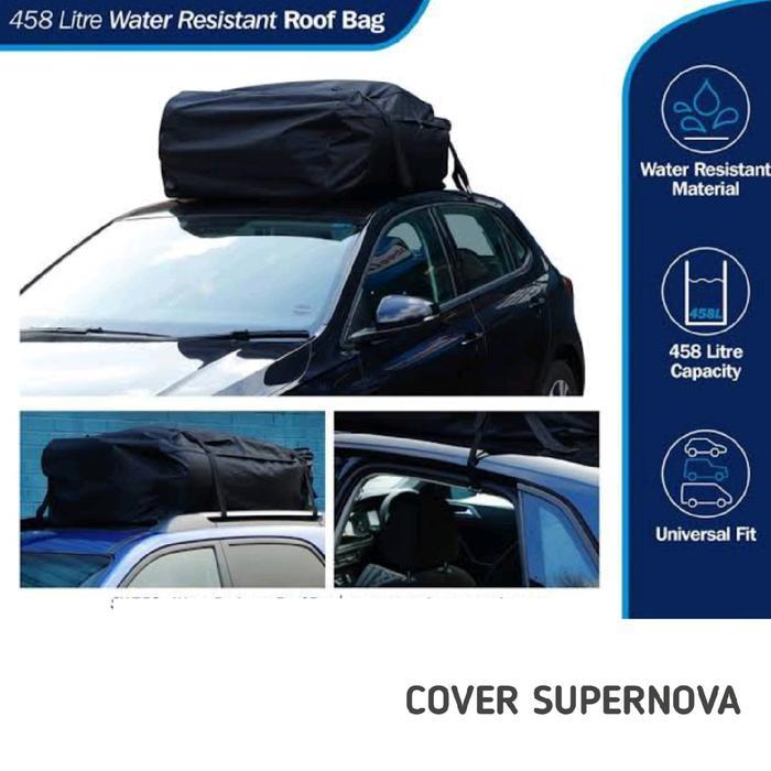 TAS ATAP MOBIL, ROOF BAG CAR CARRIER, BAGASI ATAP MOBIL