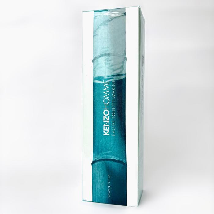 ASLI Kenzo Homme Marine Man EDT - 110 ML (Parfum Pria) Ready stok