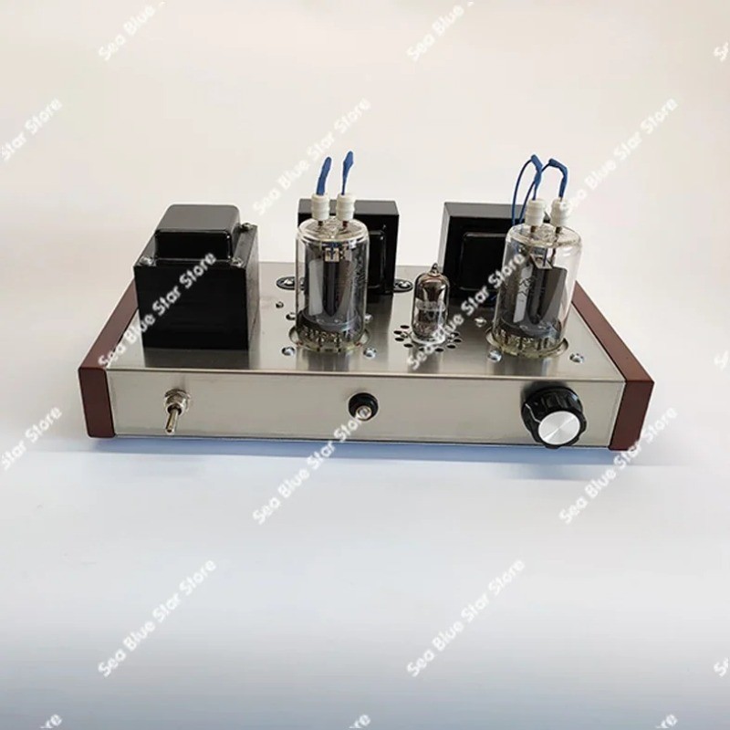 JUAL Fever 6n2 Push Fu19 Earphone Amplifier Vacuum Tube Tube