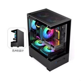 [Xim PC] Intel i5/i7 PC gaming full set 3/6Juta cocok untuk kantor/desain komputer desktop, keyboard