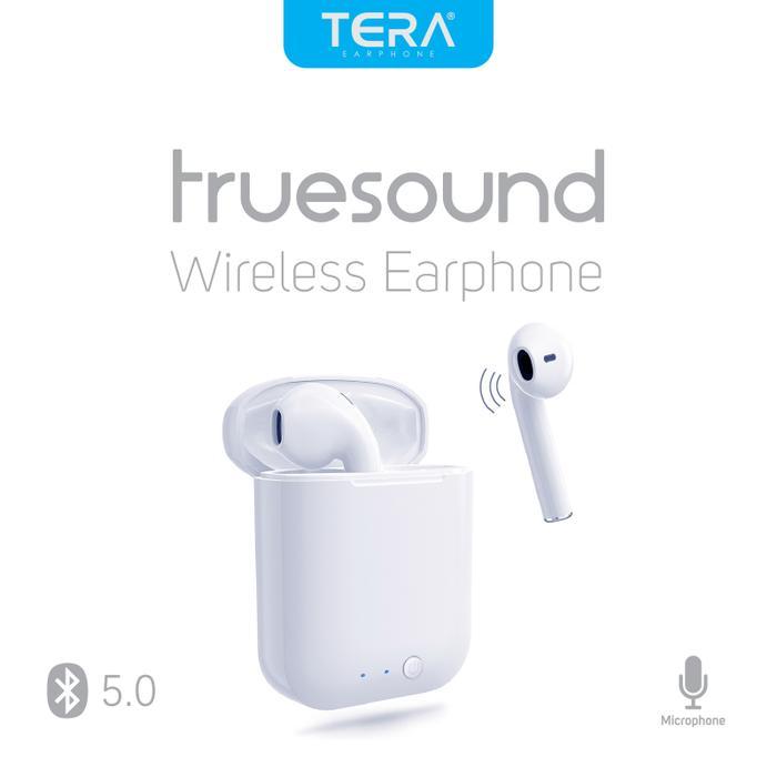 Bose - TERA Truesound Wireless Earphone Bluetooth 5.0