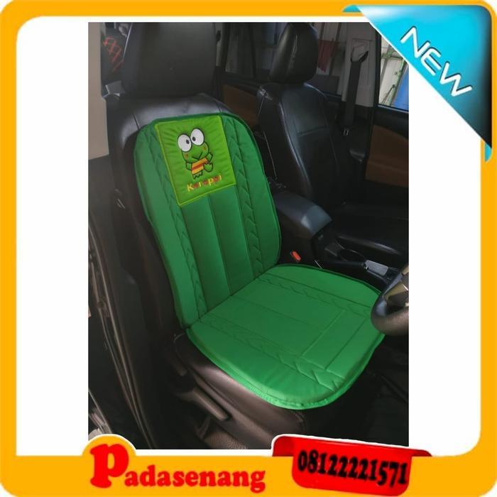 Ready Sandaran jok mobil/Senderan jok/Cover jok mobil/Sandaran cover jok