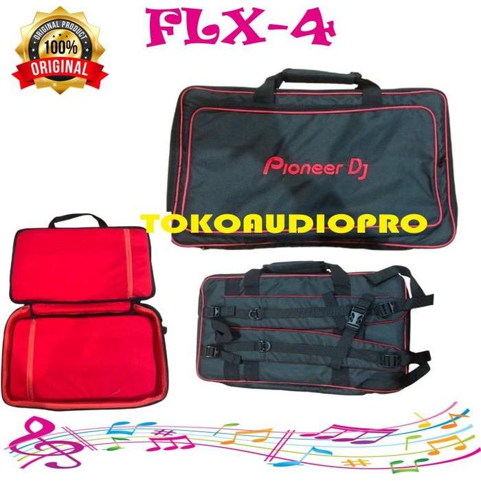 Tas Dj Pioneer Flx Tas Ransel Pioneer Dj Flx4 Tas Ransel Ddj Flx Co