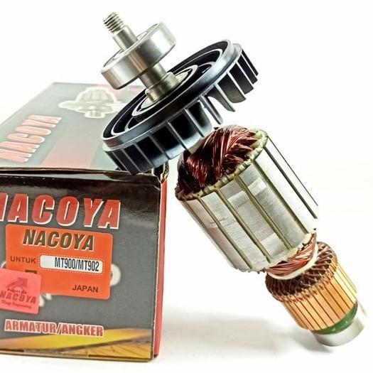 Wm Armature Angker For Mesin Maktec Mt 902 Mt900 Mt902 Nacoya