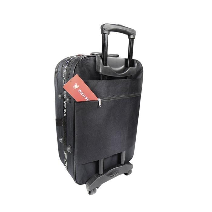 "New" Polo Ben Size 24 Inch Koper Kain Kanvas Original Bagasi Premium