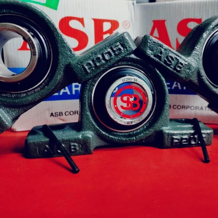 "New" Pillow Blok UCP 205-16 ASB UCP205-16