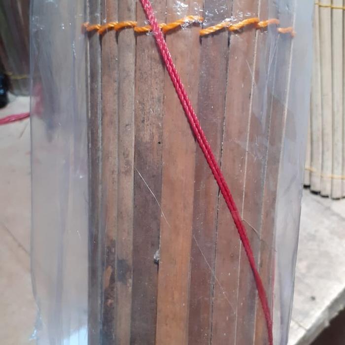 Kerai Bambu Wide Tirai Bambu 2X2 Meter