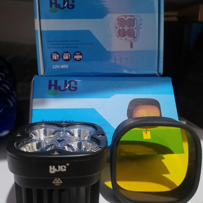 Lampu Tembak Hjg M4 Mb4 60Watt