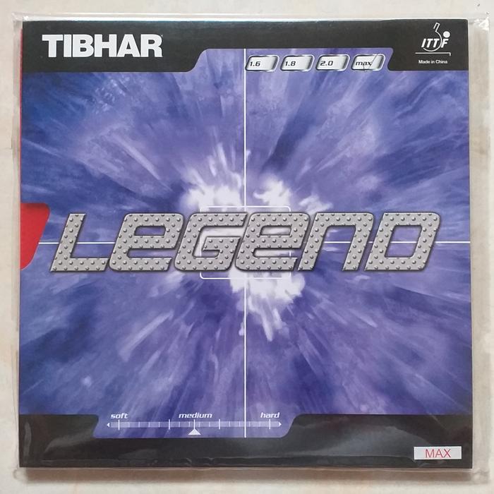 KARET PINGPONG TENIS MEJA TIBHAR NEW LEGEND