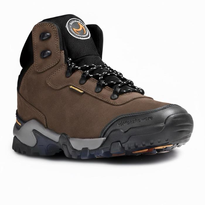 New - Sepatu Gunung Mokzhaware Reality Nb Wp