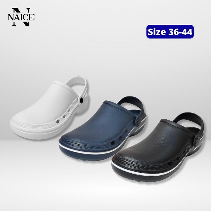 fiuri stor - sandal kodok/sandal chef/sandal perawat/sandal kodok pria wanita