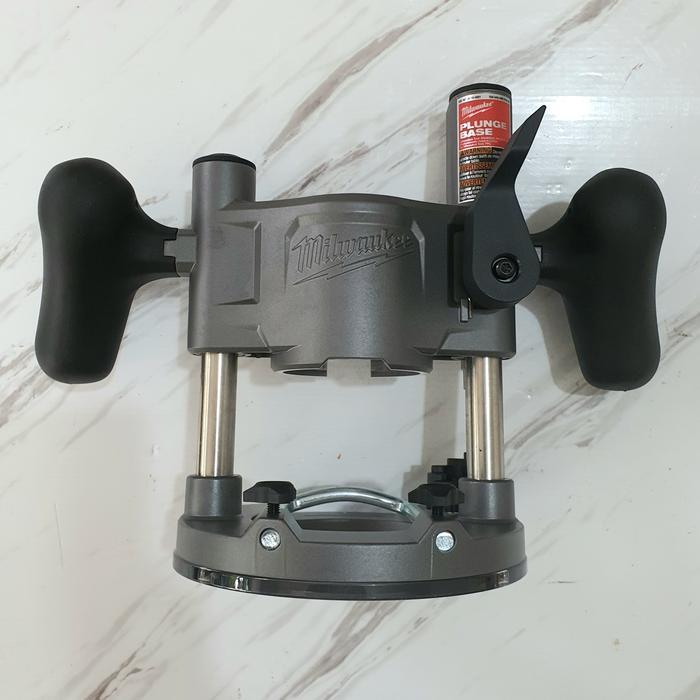 MILWAUKEE COMPACT ROUTER PLUNGE BASE 48-10-5601
