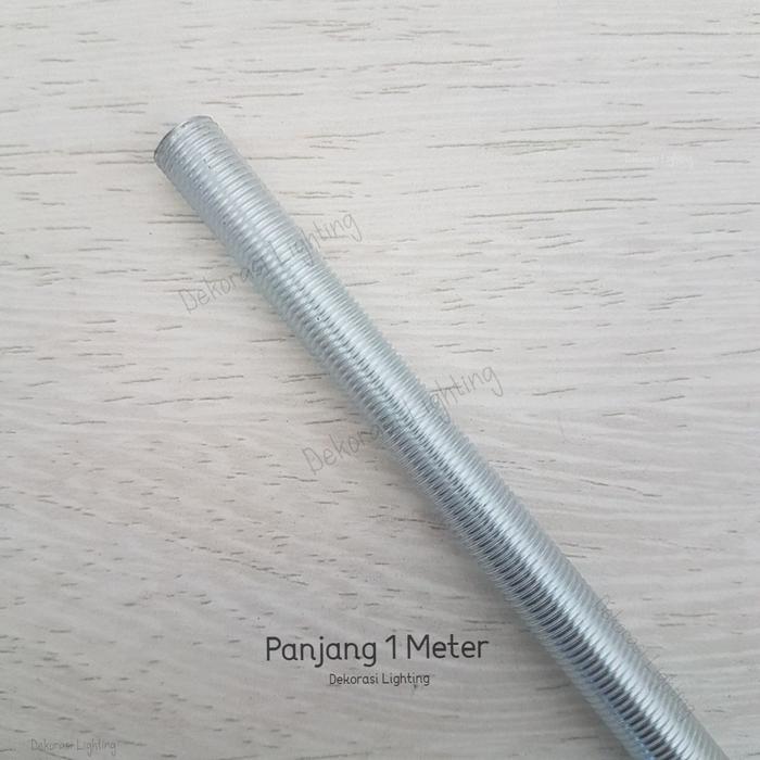 As drat pipa panjang 1meter