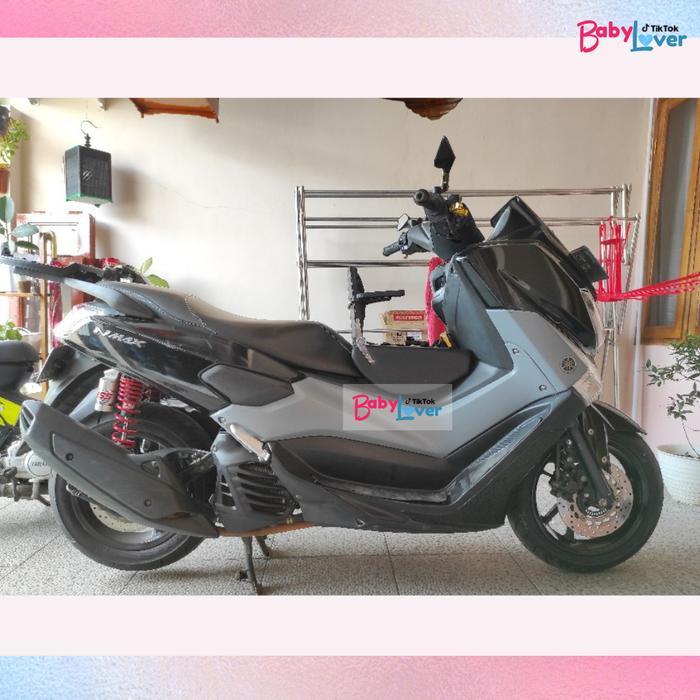 Jok Boncengan Anak Kursi Bonceng Motor Nmax Pcx Aerox Adv Supra Tbk