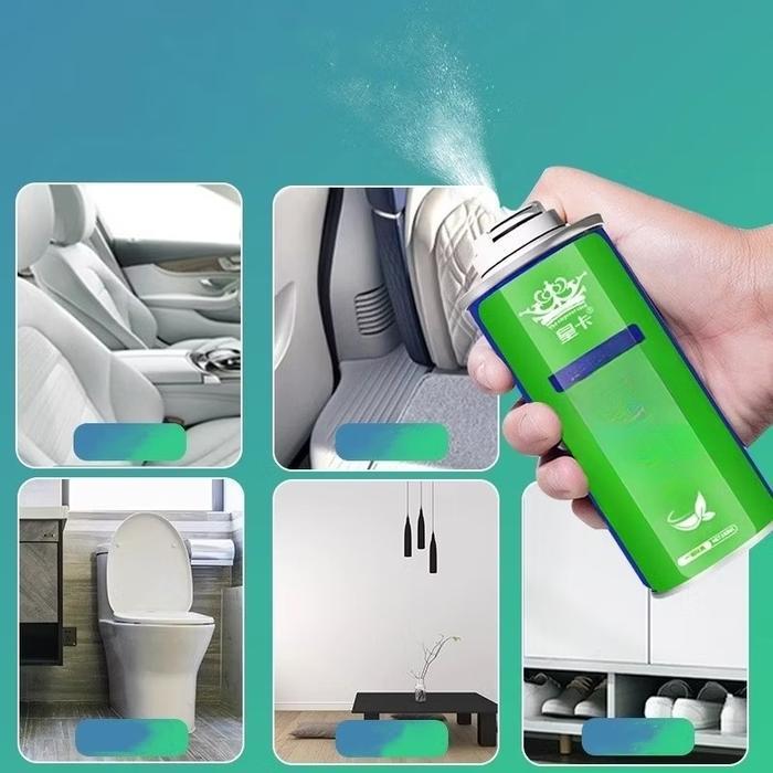 Odor Parfum Mobil / Germicidal Deodorant Pengharum Ruangan / Odor Eliminator Mobil