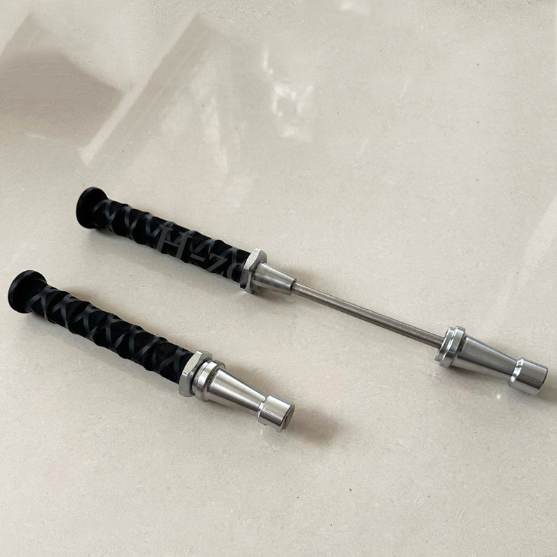 26-42Cm Telescopic Small Pull Hammer Car Dent Repair Sliding Hammer Anti-Skating Hail Pull Hammer