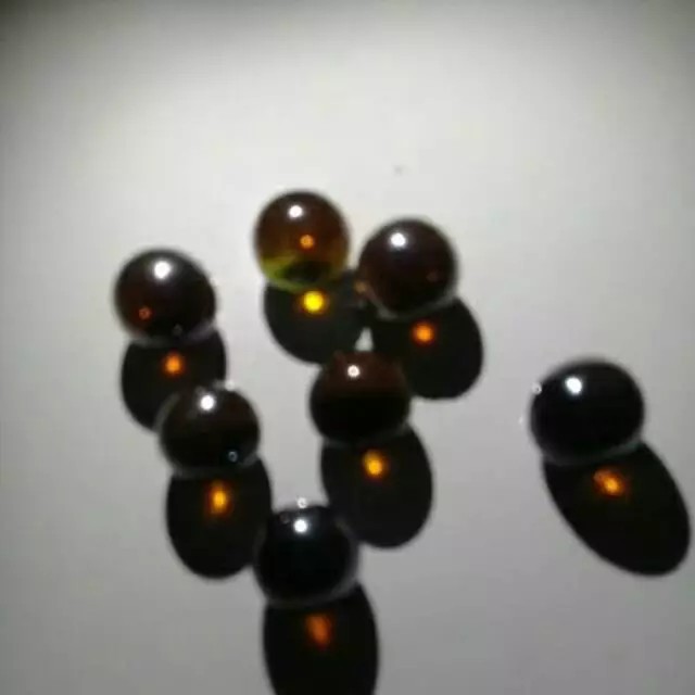 Kelereng warna warni [per satu]