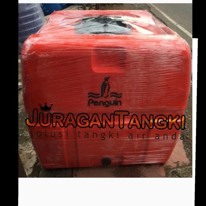 Tangki Air Penguin Kotak TE 100 - toren segiempat pinguin 1000 Liter
