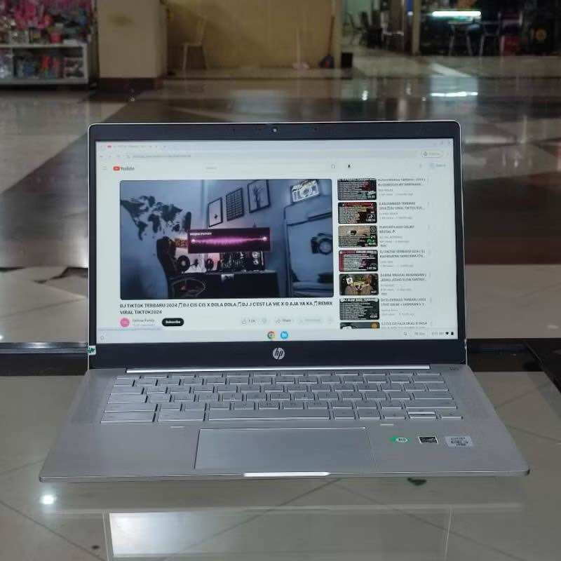Laptop Hp ChromeBook Intel Core I5 Gen 10