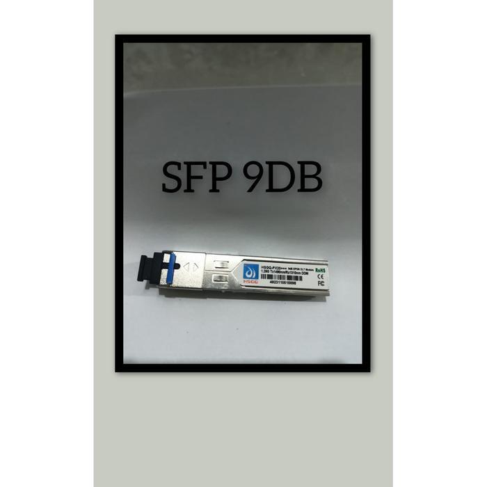 Mikrobits Sfp C+++ 9Db Sfp Epon