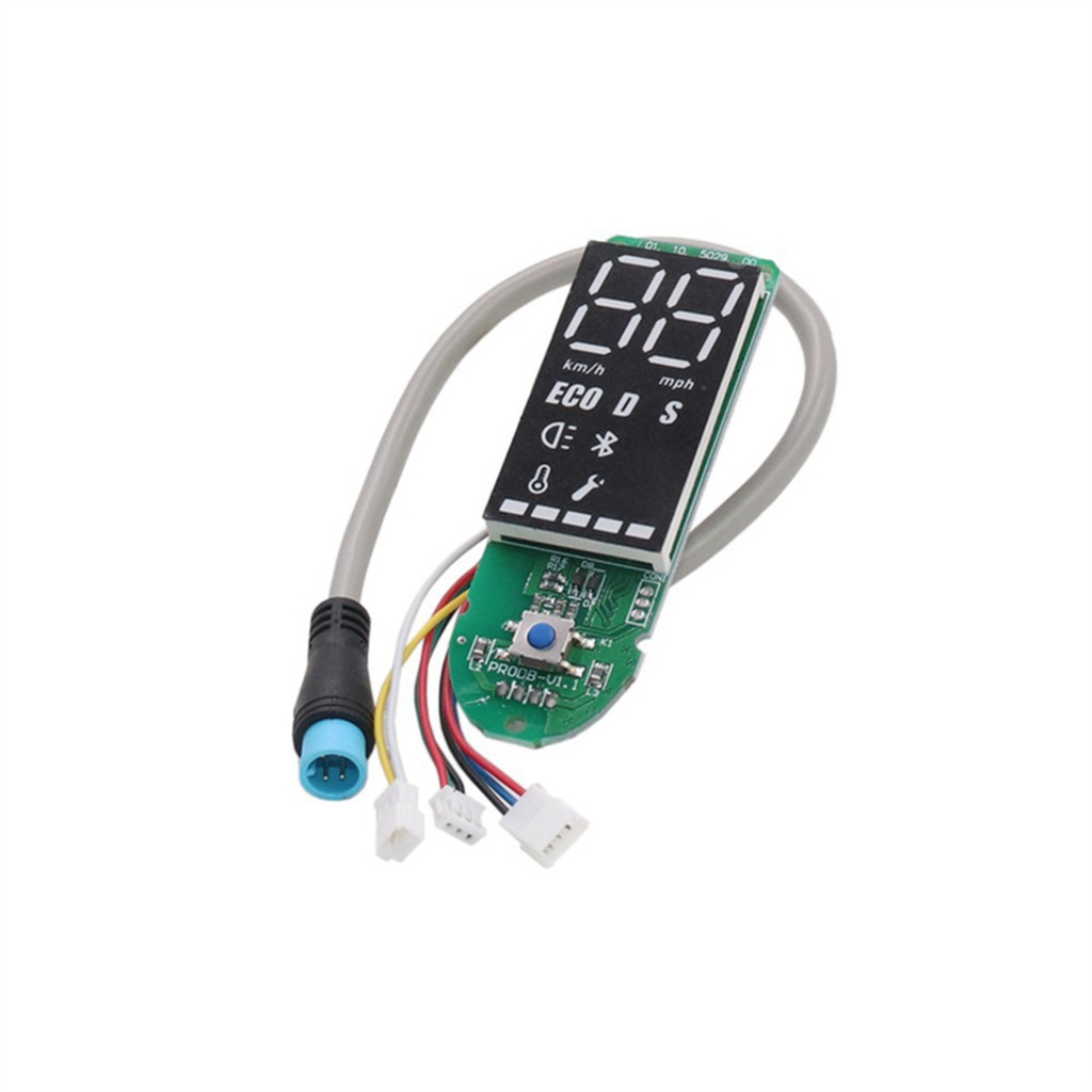 ABAN For M365 Pro Bluetooth Dashboard Circuit Board+Waterproof Cover for M365/M365Pro//p.1S Electric
