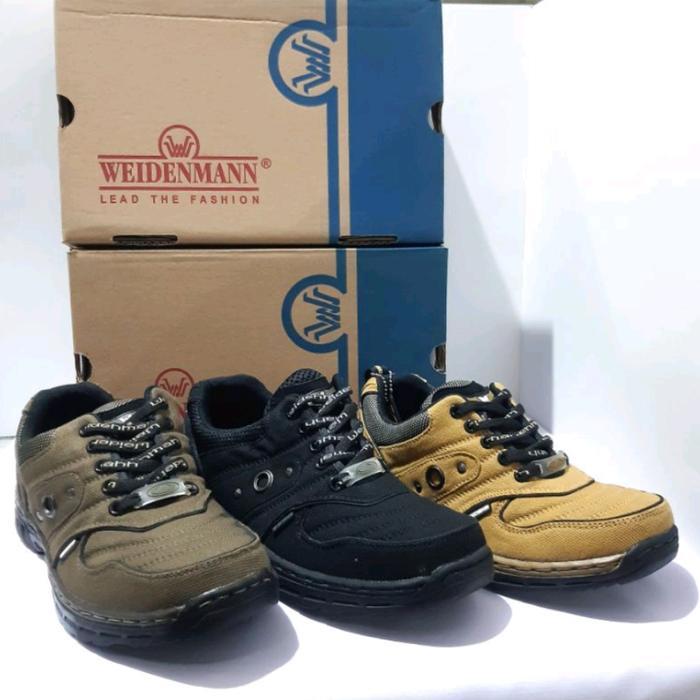 Sepatu Weidenmann Commander 07 Original