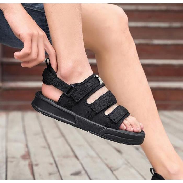 TBIG Size 39 - Size 45 46 Sandal Gunung Pria 1811 Sandal Tali 3 Gladiator Import Santai Cowok