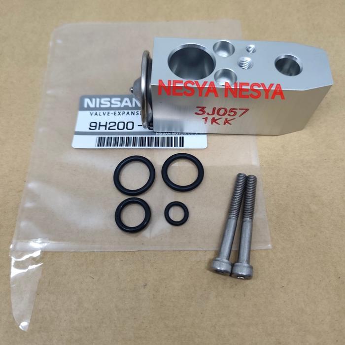 Expansi Ekspansi Exspansi Xpansi Valve Ac Mobil Nissan New X-Trail X Trail Xtrail T-31 T 31 T31 -