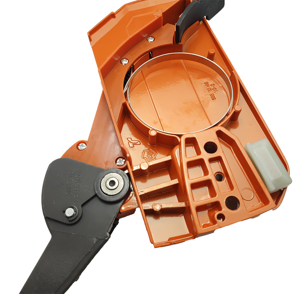 Clutch Cover Chain Brake Assembly Felling Dog For Husqvarna 61 66 266 268 272 Petrol Chainsaw