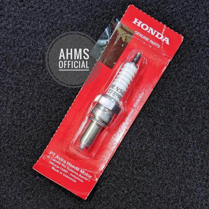 Busi ( Spark Plug ) Denso U27Epr-9 Vario 150 125 Pcx 150 Original Ahm