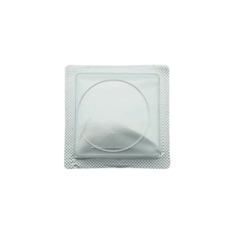 Watch Sapphire Crystal Glass for IWC Ingenieur Chronograph IW3808 34.7mm