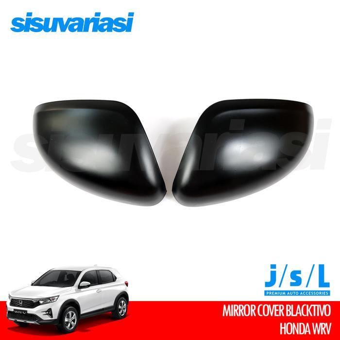 HONDA WRV AKSESORIS MIRROR COVER SPION JSL