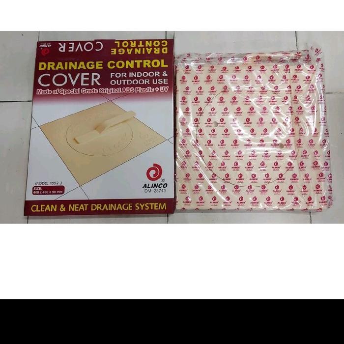 Tutup Bak Control Alinco Ukuran 40 X 40 Cm