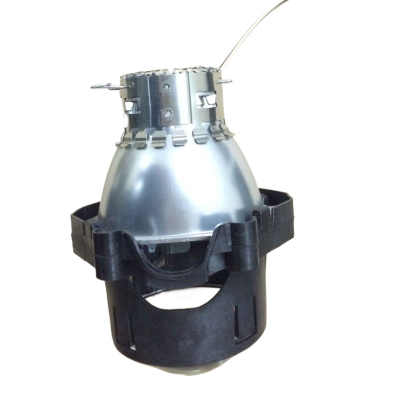 OWN HELLA 6 G6 HID BI-XENON PROJECTOR LENS, WITH EXCELLENT LOW BEAM AND HIGH BEAM