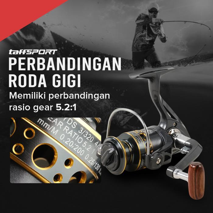 Satu Set Paket Joran Reel Pancing Murah Set Pancingan Ikan Galatama Joran dan Katrol Rill Gratis