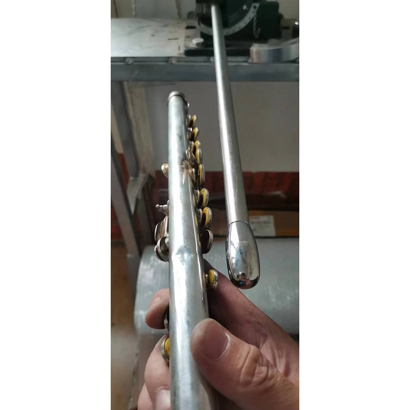 Flute trumpet Body and Flute Head Joint repair tool depressed deformation repair tools 4pcs