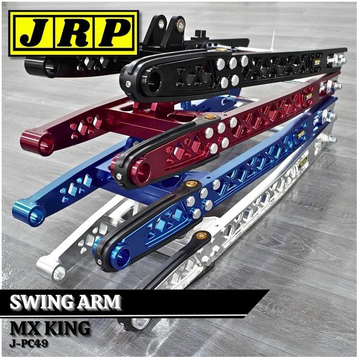 SWING ARM MX KING FULL CNC KING DRAG Y15ZR MX KING ORIGINAL JRP THAILAND
