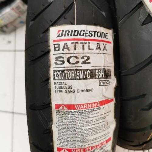 Ban Battlax Tmax Sc2 120 70 15 Dan 160 60 15