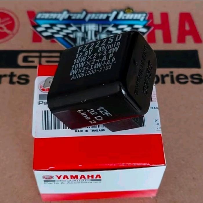 Ready FLASHER SEIN FLASER SEIN RX KING RXS RXZ FI1ZR VEGAR R MIO SERIES FINO NOUVO VIXION JUPITER