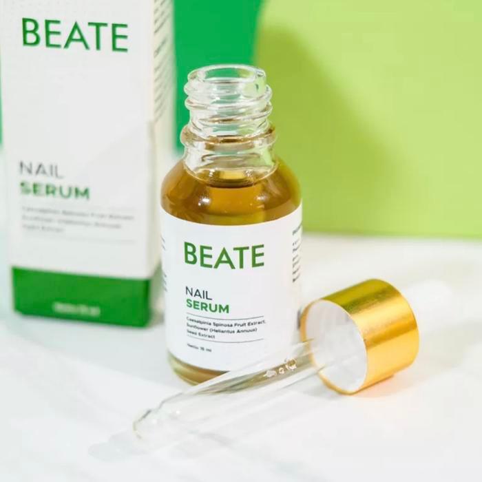 BEATE NAIL SERUM BPOM / SERUM UNTUK KUKU