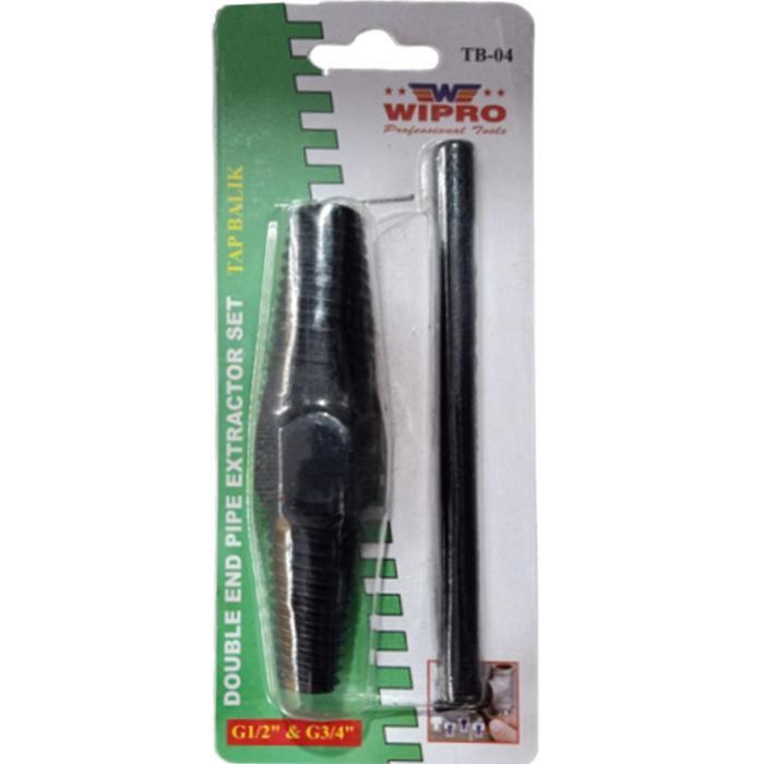WIPRO - TAP BALIK DRAT PIPA TB-04