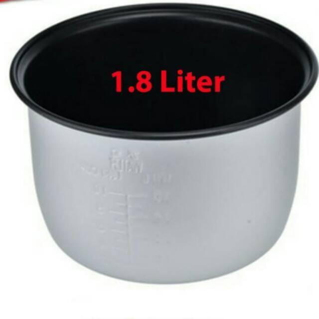 PANCI MASAK RICE COOKER MIYAKO 1,8 LITER