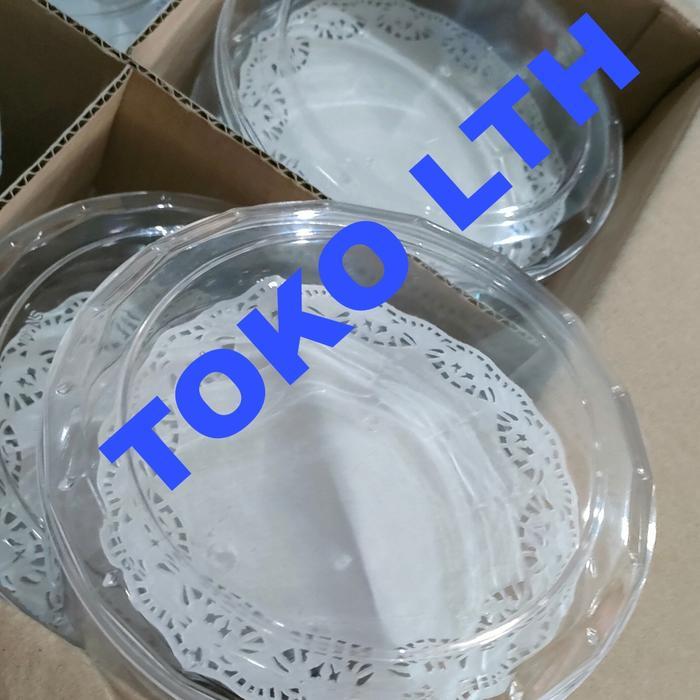 Toples Kue Kering Bulat Nuai 411 ( Per 12 Pcs)